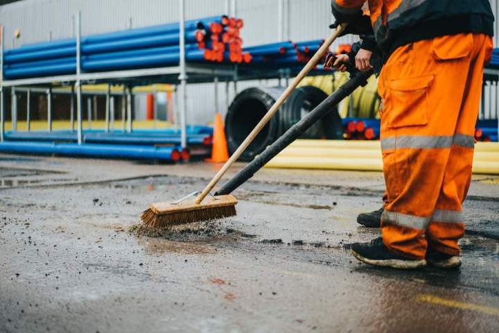 Les matériaux de pavage recommandés pour un usage commercial, Louiseville