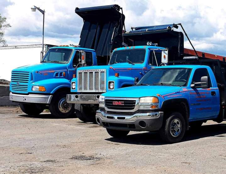 Pavage industriel Louiseville