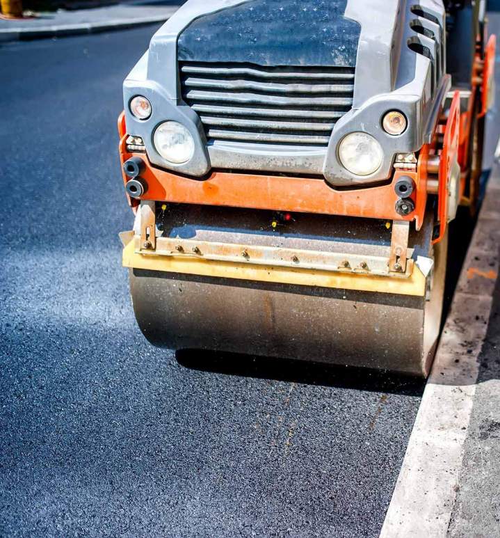 Pavage commercial Louiseville